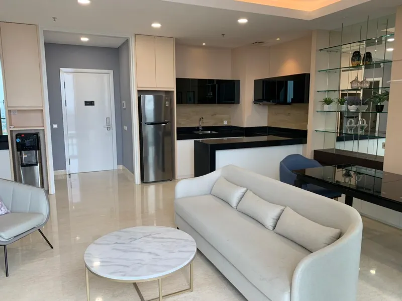 Apartemen VOILA Lantai 27 cuantikkk - adasale