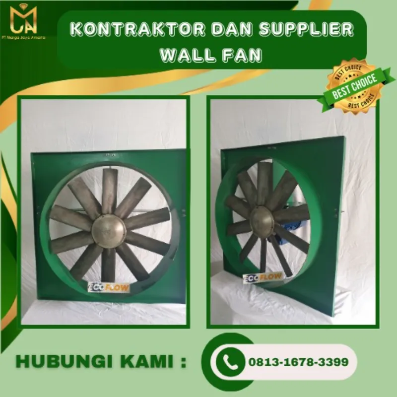 HOT ITEM Wall Fan di Kuningan - adasale