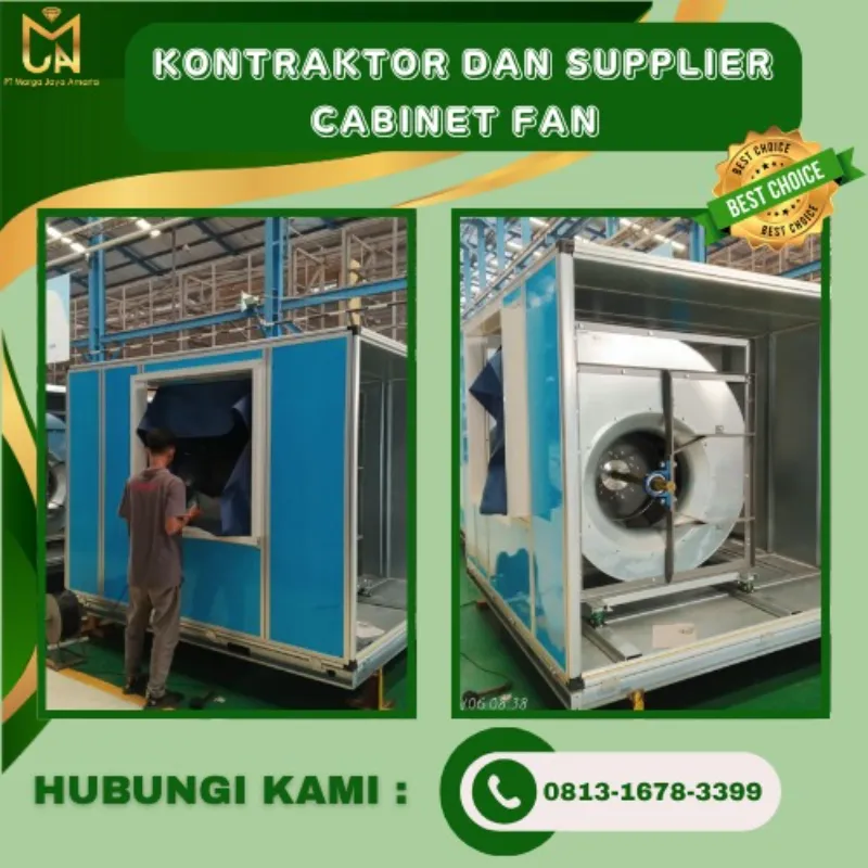 SOLUSI TERBAIK Cabinet Fan di Pemalang - adasale