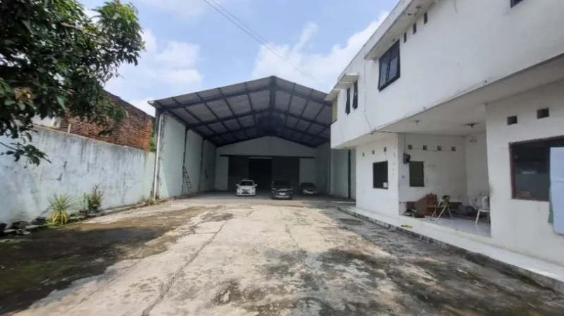 Dijual Gudang SHM di Sukakarya, Sukabumi - adasale