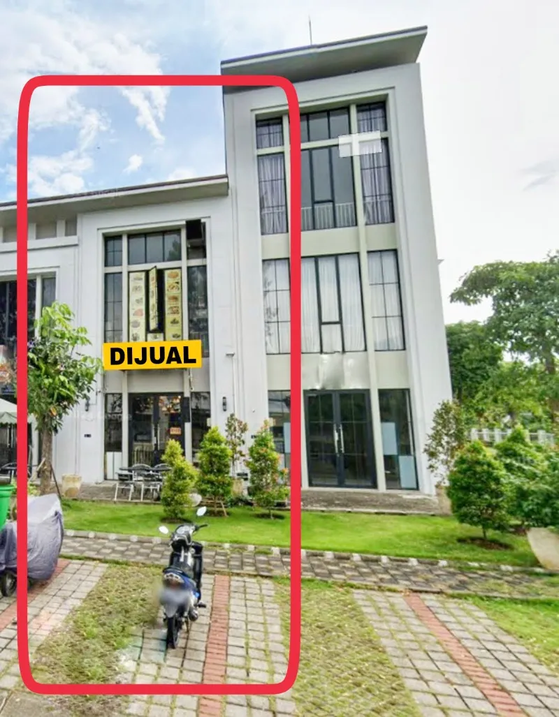 Ruko WISATA BUKIT MAS Grand Palais - adasale