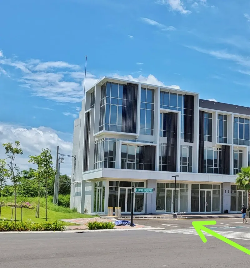Ruko Northwest District, Citraland Utara - adasale