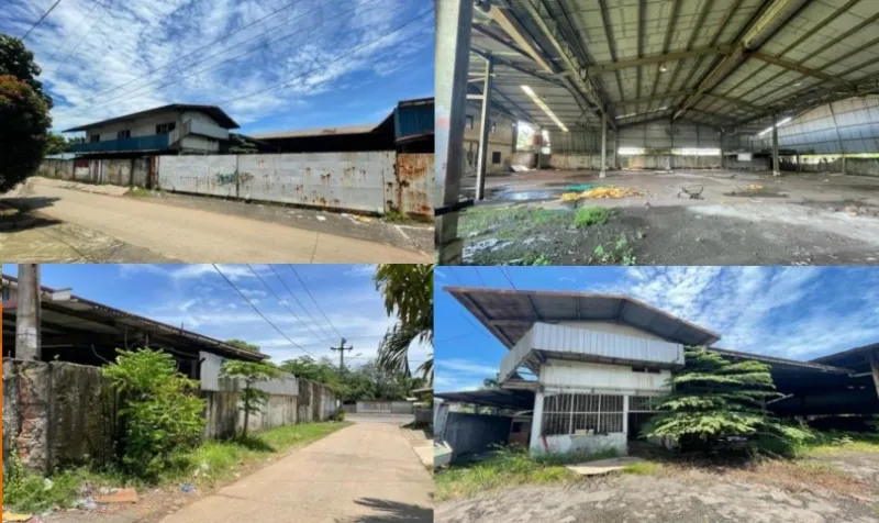 Dijual Gudang di Raya Purwasari, Karawang - adasale