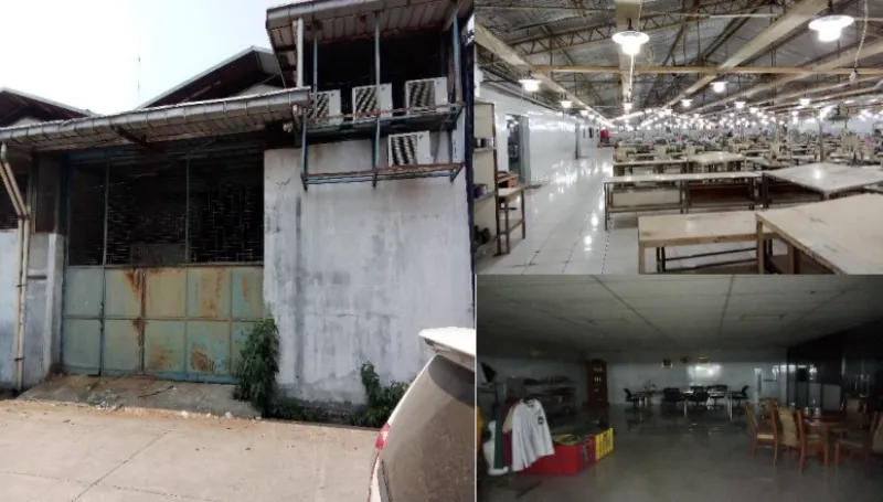 Gudang di Pergudangan Kapuk Indah, Jakarta Barat - adasale