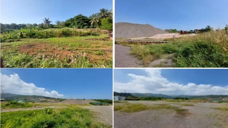 Tanah Industri Luas di Jalan Kepindis, Cilegon - adasale