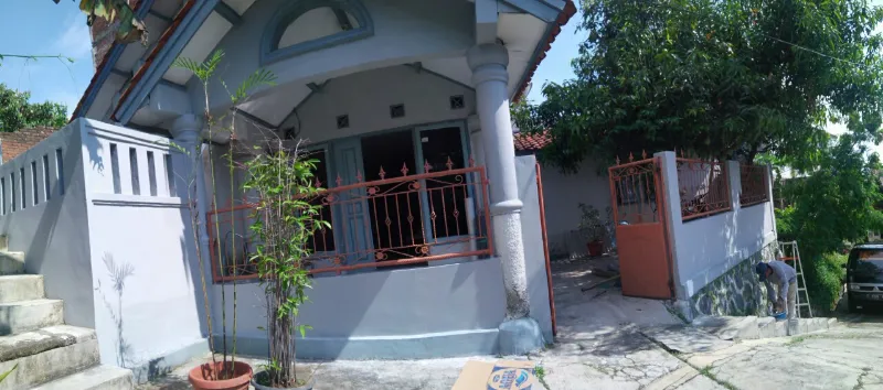 Rumah ini akan djual - adasale