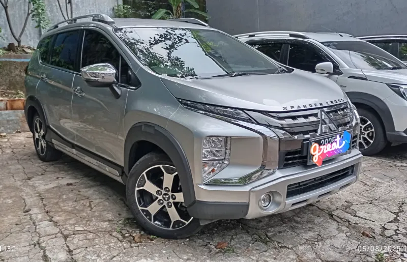 Xpander Cross Premium Package Automatic 2021 - adasale