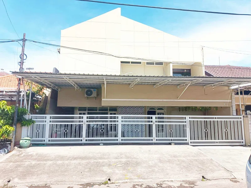 Rumah MANYAR REJO Surabaya - adasale