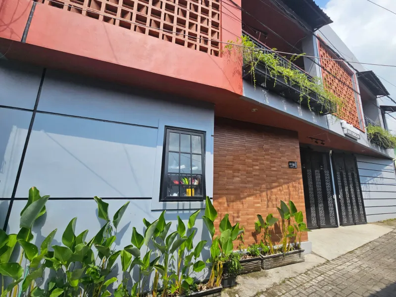 Kost Eksklusif FULL FURNISH dekat Kampus UII  - adasale