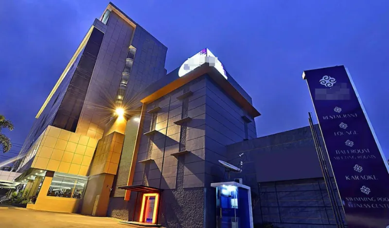 Jual Hotel Mewah Raya Daan Mogot Jakarta Barat - adasale