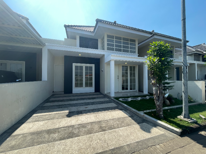 Rumah Free Furnish 8x15 di Pandaan, Jatim - adasale