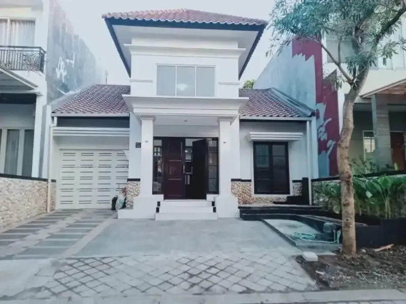 Jual Rumah di Citraland Fullerton Place Surabaya - adasale