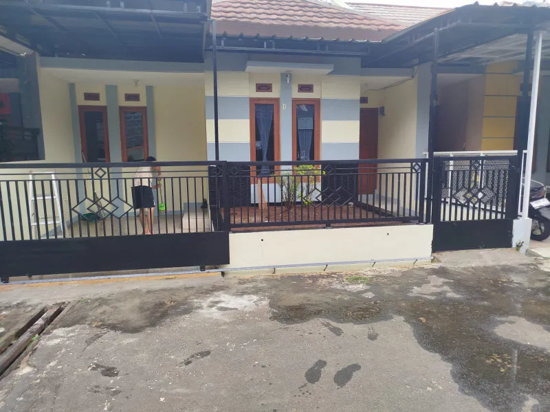 Rumah Milenial Bumipasir Wangi Bandung - adasale