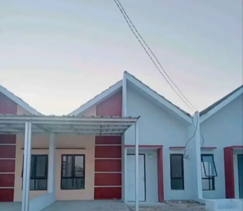 PROMO RUMAH SUBSIDI 1 JUTA LOKASI BABELAN BEKASI - adasale