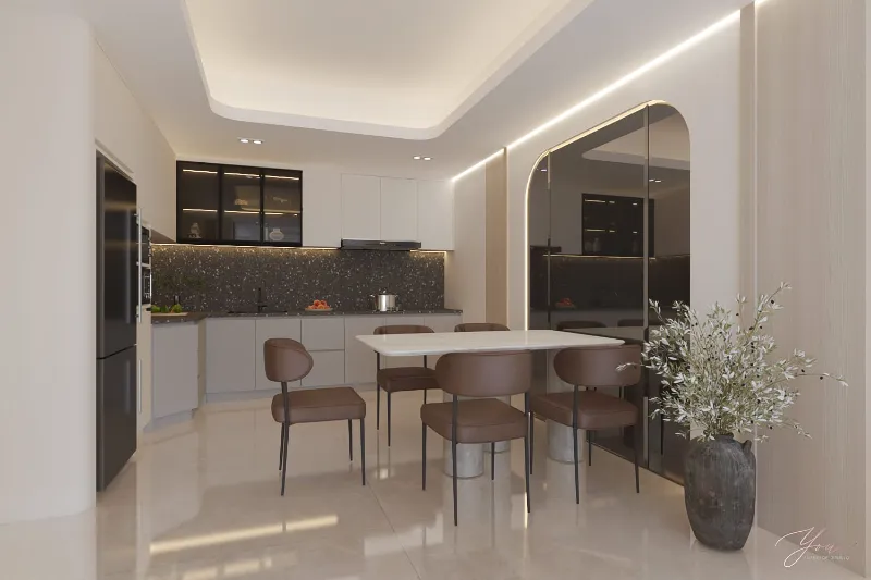 APARTEMEN PODOMORO – TOWER LEXINGTON - adasale