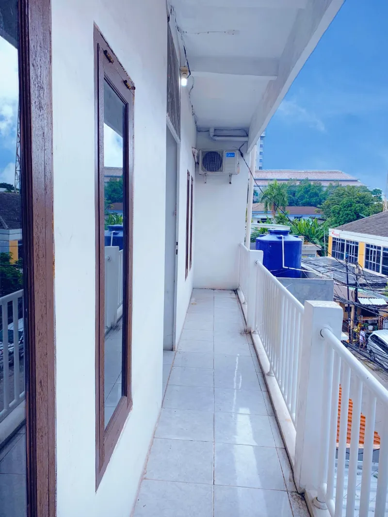 Kost Natasya Kosongan Tanjung priok by SHM - adasale
