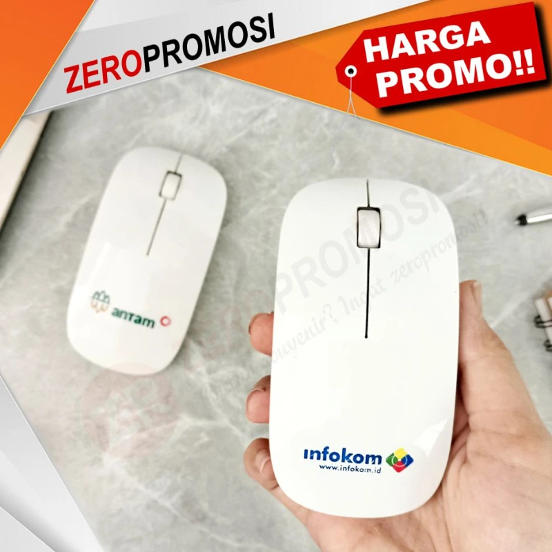 Souvenir Mouse Custom Logo - adasale