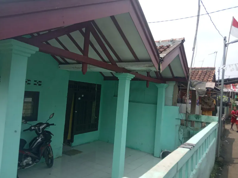 Rumah Kontrakan Dijual Murah - adasale