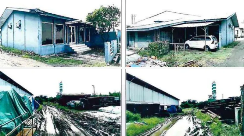 Gudang di Kawasan Industri Terboyo, Semarang - adasale