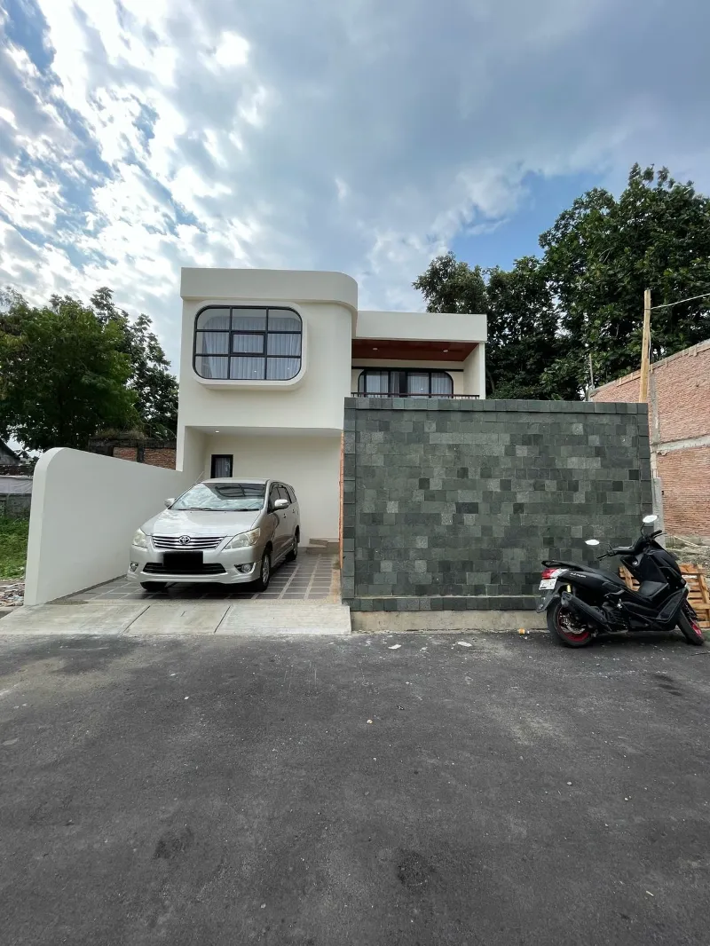 Rumah Mewah Villa dekat Bandara Adisucipto Jogja - adasale
