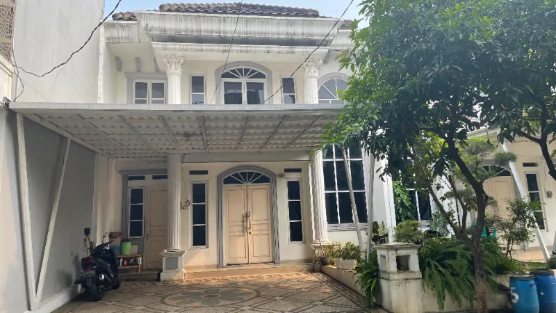 Rumah minimalis modern siap huhi di depok - adasale