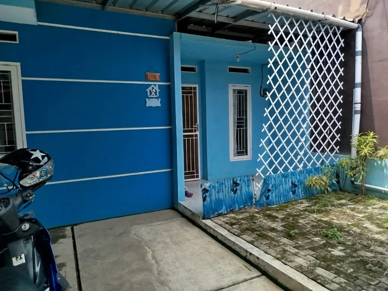 DIJUAL Rumah cantik nyaman dalam cluster di Depok - adasale