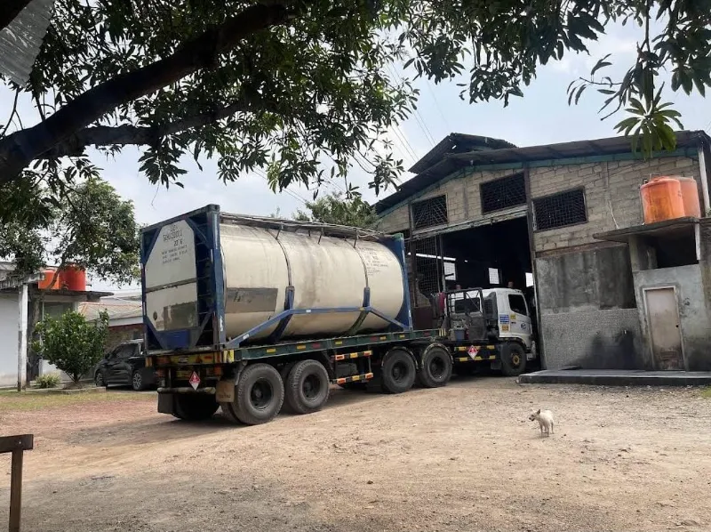 Gudang Sangat Luas di Bojong Raya, Jakarta Barat - adasale