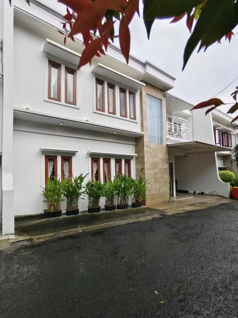 Jual Rumah Kebagusan Townhouse Jakarta Selatan - adasale