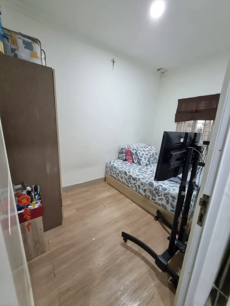 Dijual Rumah lt 70 m2 sunter danau jakarta utara - adasale