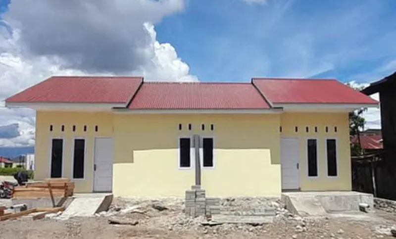 DIJUAL RUMAH SUBSIDI KPR DI KOTA PADAN - adasale