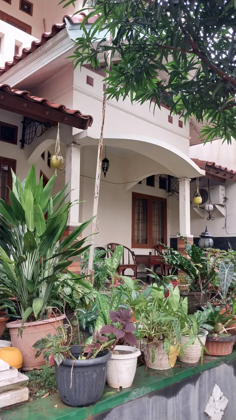 Dijual Rumah 2lt Bagus di pesona khayangan Depok. - adasale