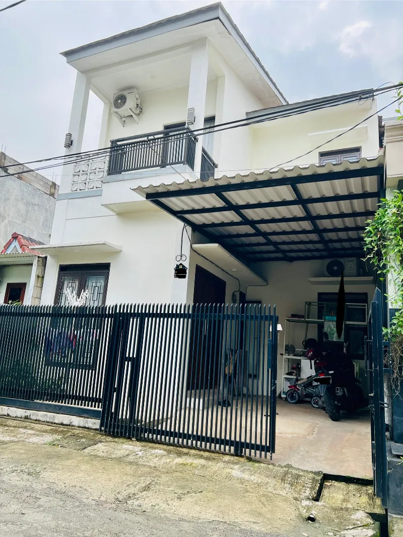 Dijual Rumah full furnished villa Mutiara Cinere. - adasale
