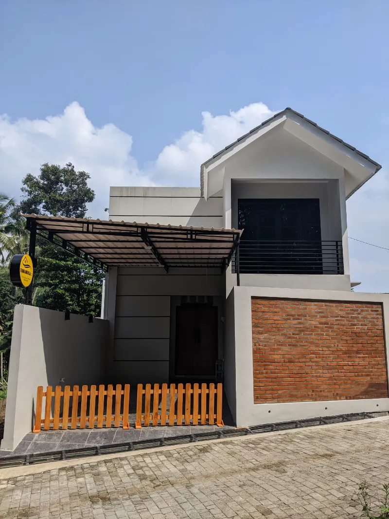 Rumah Villa Siap Huni di Jl Palagan KM 16 - adasale