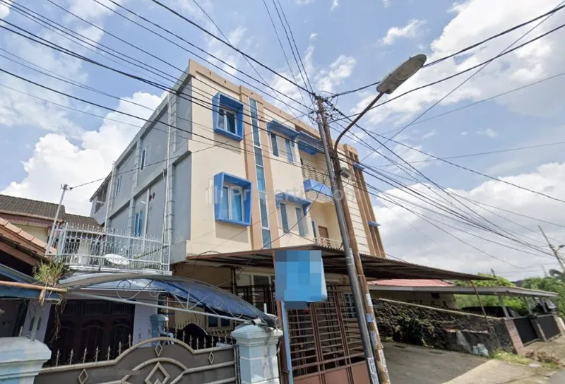 Dijual Rumah Kos di Jalan Swakarya, Palembang - adasale