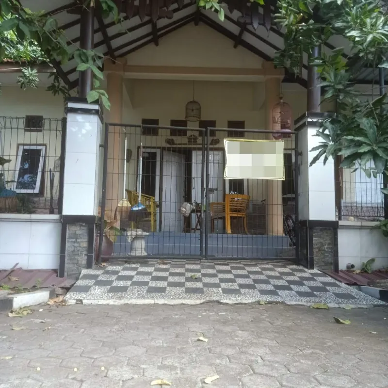 Dijual Rumah Ketintang Baru Selatan Surabaya - adasale