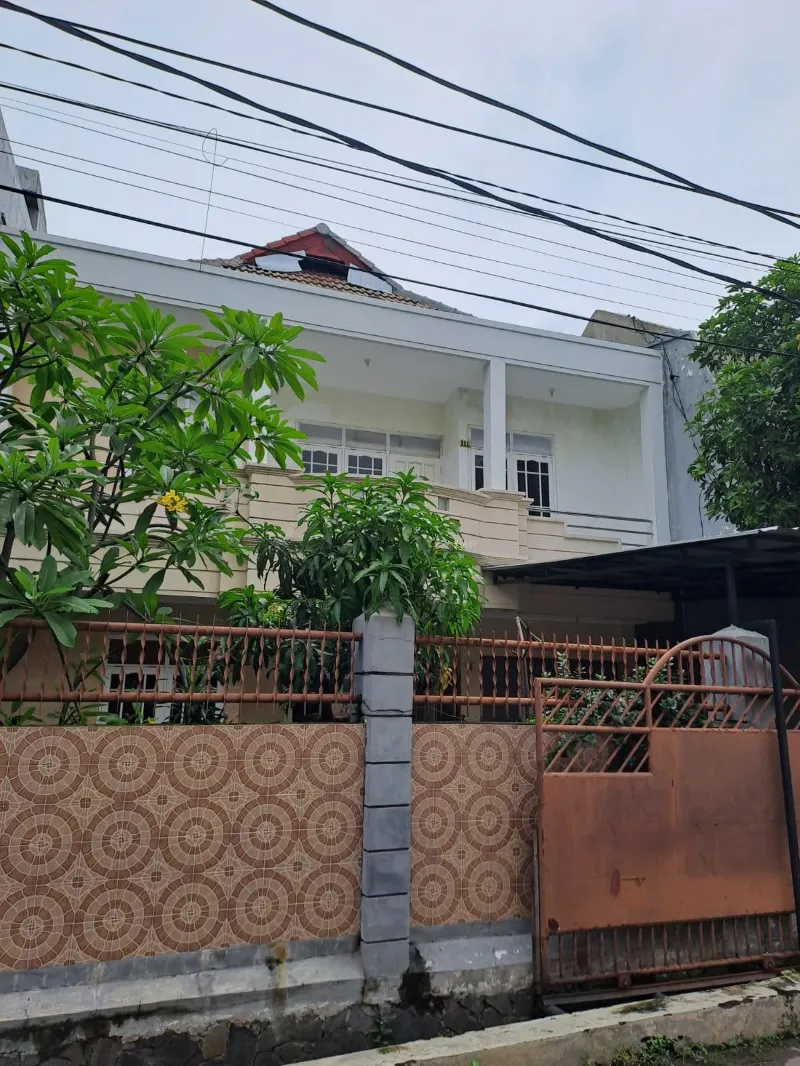 Jual Rumah Kebak Arum Surabaya Strategis - adasale