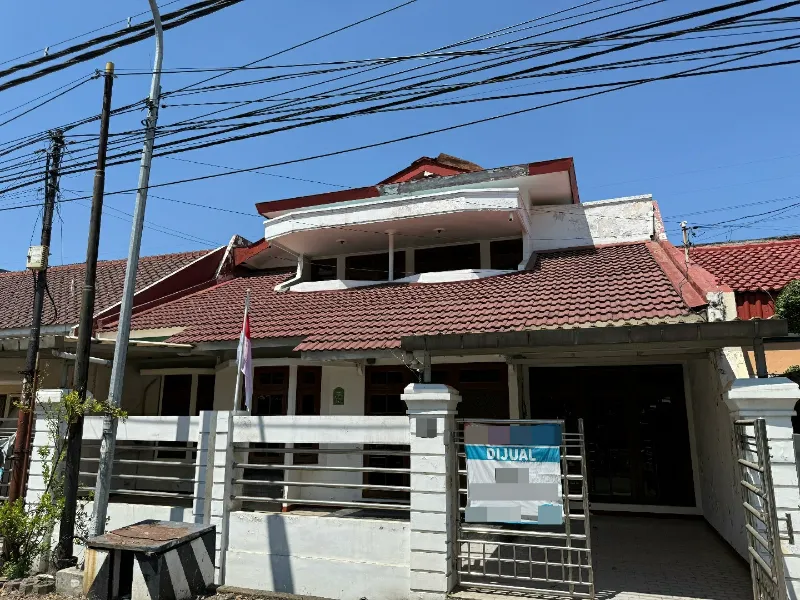 Jual Rumah Bagus Kutisari Indah Utara Surabaya - adasale