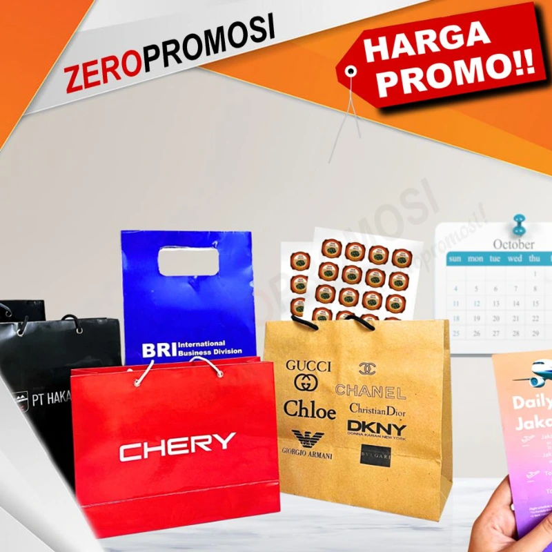 Sedia Aneka Souvenir digital printing percetakan  - adasale