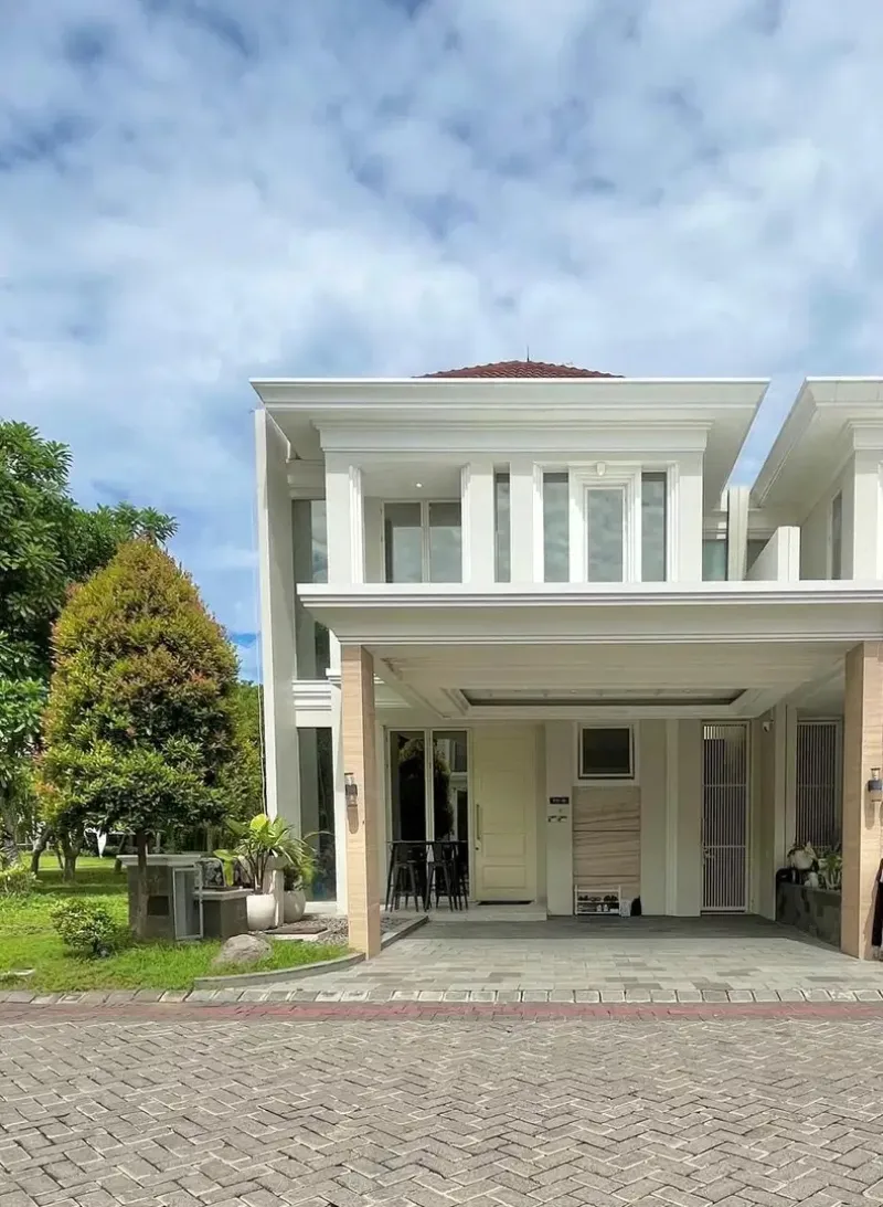 Jual Rumah Casatobago Pakuwon City Surabaya - adasale