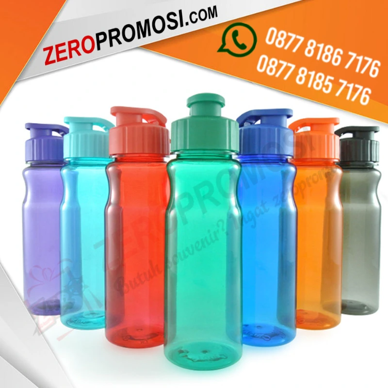 Souvenir Tumbler Promosi Plastik Florida - adasale