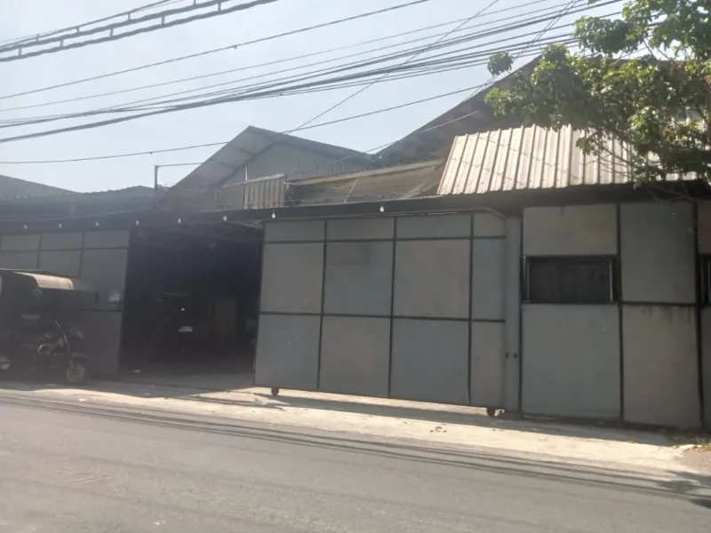 Tempat Usaha di Raya Tempurejo, Surabaya - adasale