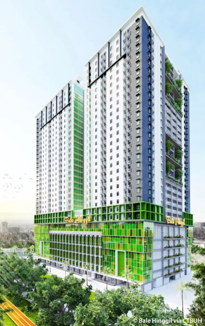 Apartement Bale Hinggil A2233 - adasale