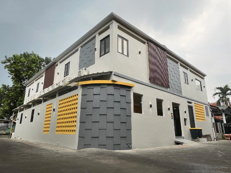 Rumah kos murah di Bintaro Tangerang Selatan - adasale