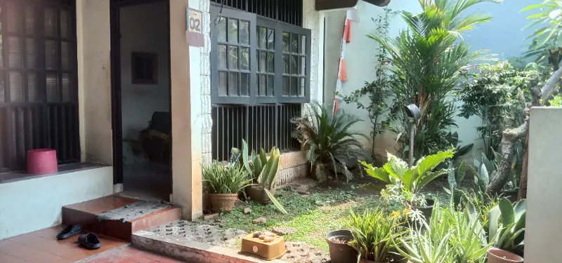 Rumah di Bintaro Jaya dijual - adasale