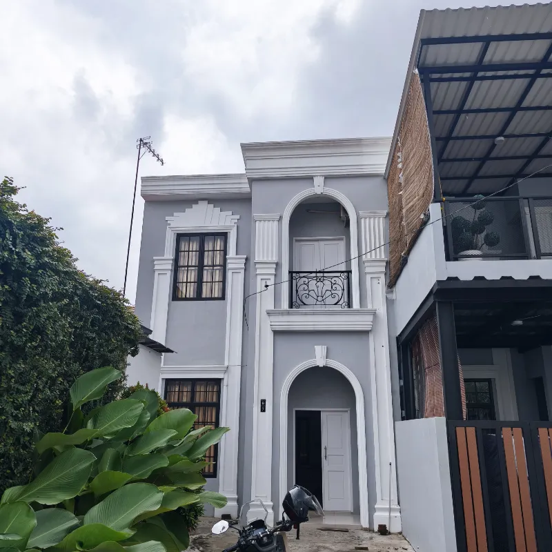Dijual Rumah Murah Nyaman di Medan Amplas - adasale