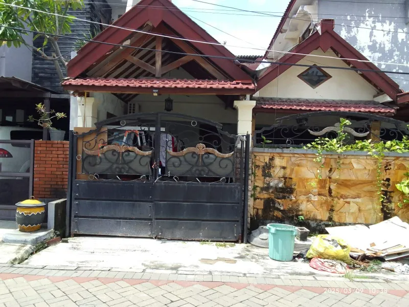 Dijual Rumah Tenggilis Mejoyo Selatan Surabaya - adasale