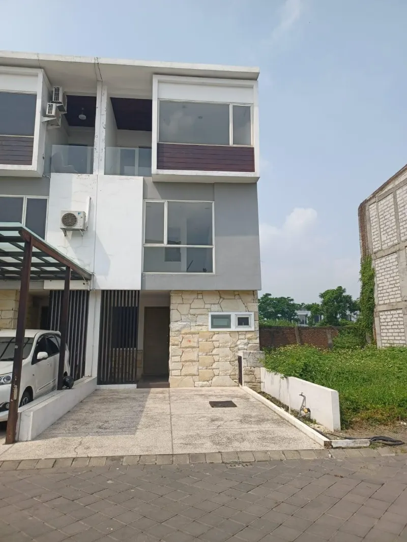 Jual Rumah Forest Mansion Blossom Hill Surabaya - adasale