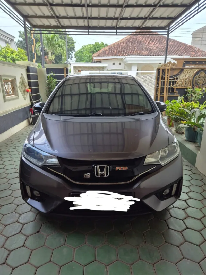 HONDA JAZZ TYPE RS TAHUN 2014 1.5 MT - adasale