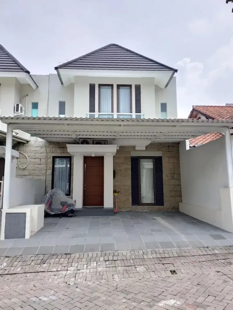Jual Rumah Mewah Citraland TPR Kota Surabaya - adasale