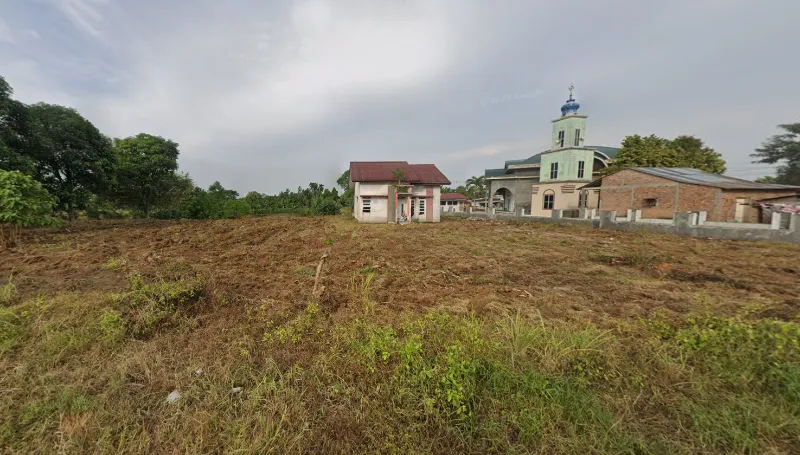 Tanah Strategis Depan River Valley   5.000 m² - adasale